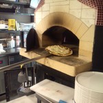 プリマ ステッラ - ピッツアの焼き窯