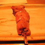 とり喜 - ちぎも（レバー）