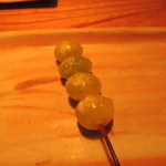 とり喜 - ぎんなん