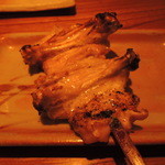 とり喜 - てばやき