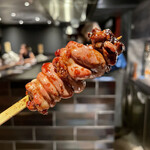 YAKITORI 燃 es - 鴨の胸腺何て超絶希少部位ですねぇ♬