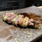 YAKITORI 燃 es - 姫っこ地鶏えんがわ