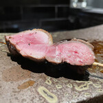 YAKITORI 燃 es - 七谷鴨腿