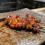 YAKITORI 燃 es - 姫っこ地鶏背肝