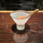 YAKITORI 燃 es - 西瓜のソルベ