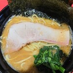 横浜ラーメン 真砂家 - 