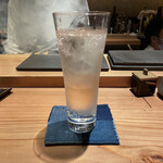 とり茶太郎 - ハイボール