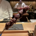 とり茶太郎 - ホロホロ鳥ズリ、貴方は食べた事ありますか？笑