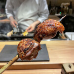 とり茶太郎 - ズリでも希少なのにソリとは‼︎