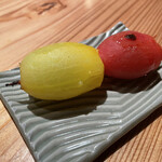 とり茶太郎 - あいこトマト