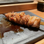 とり茶太郎 - かすみ鴨胸腺