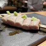 とり茶太郎 - ホロホロ鳥さび焼き