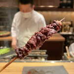 とり茶太郎 - ノックアウト寸前のまさかの背肝のMIX！