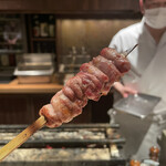 とり茶太郎 - 串の〆がアカ何て幸せが過ぎます！