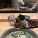 とり茶太郎 - 茶太郎さんの〆の数は一体どの位のレパートリーなのでしょうか、最後の最後に染み渡りました