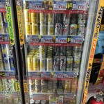 お菓子ドンキ・お酒ドンキ - こちらはコンビニ感