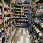 お菓子ドンキ・お酒ドンキ - お酒好きは喜びますね