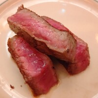 ベンジャミンステーキハウス 六本木 - 