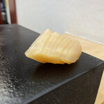 兄弟寿し - ガリ