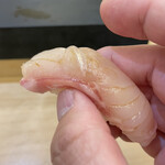 兄弟寿し - 佐渡産あら