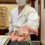 兄弟寿し - 佐渡産のどぐろ炙り1.8k