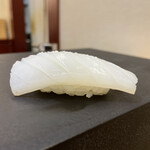 兄弟寿し - 新潟産赤烏賊