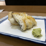 兄弟寿し - 佐渡産穴子の白焼き1.8k