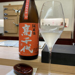 兄弟寿し - 新潟南魚沼：高千代、辛口純米