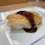 兄弟寿し - 新潟産煮穴子