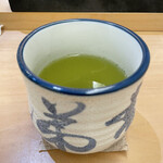 兄弟寿し - あがり