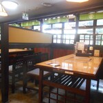 さぬき路 - 店内