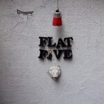 Flat five - 外観