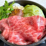 Tsukiji Sukiyaki No Wakamatsu - 