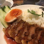 タイ料理 タァナムタイ - 