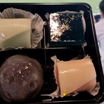 松楽菓子司 - 美味しくてきれいな和菓子