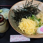 Soba Chiyaya Kaze Nobou - 冷したぬきそば