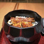 Unagi Toku - ◆鰻は若干量が少なくなったような。(^_^;