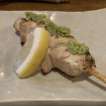 Sumibi Yakitori To Osake Hachi - 