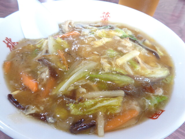 桃華園 新山口 中華料理 食べログ