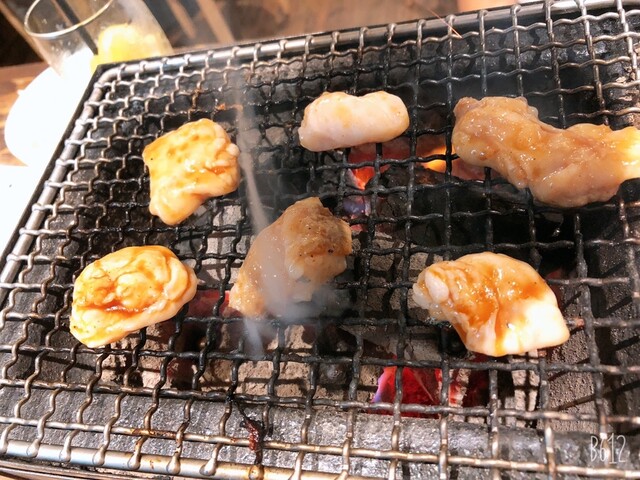 蒲田西口ホルモンセンター 蒲田 焼肉 食べログ