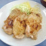 波止場食堂 - しょうが焼き