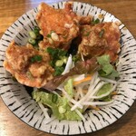 Waka - ユーリンチー＆サラダ