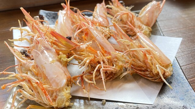 くるまえびキッチンtamaya 名護市 魚介料理 海鮮料理 食べログ