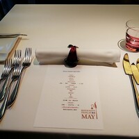 メイ - テーブルセット