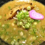 Ramen Ko Benkei - 