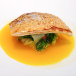 ル　ピニョン - 魚料理