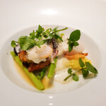 ル　ピニョン - 前菜2