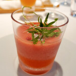 ル　ピニョン - アミューズ