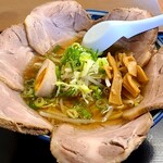 太久味 - チャーシュー麺1000円