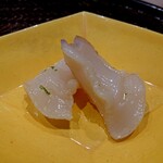 すし 良月 - ミル貝